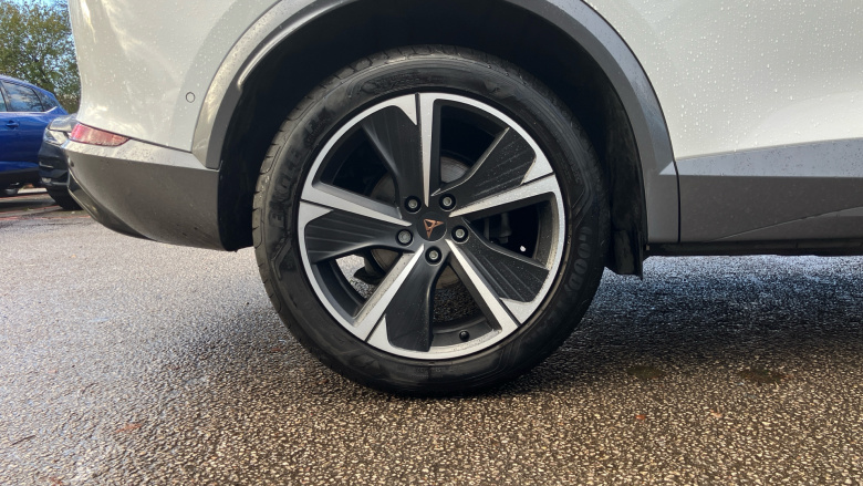 CUPRA Formentor 1.5 TSI 150 V1 5dr DSG Petrol Estate